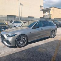 Mercedes-benz C 43 AMG 4Matic+ Mild hybrid S.W. Pr