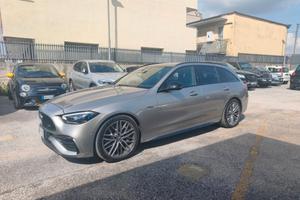 Mercedes-benz C 43 AMG 4Matic+ Mild hybrid S.W. Pr