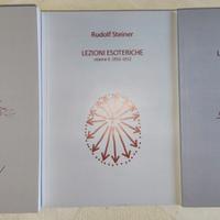 
Rudolf Steiner- Lezioni esoteriche