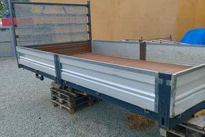 Cassone fizzo per camion