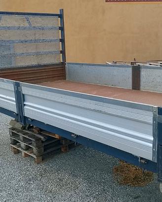 Cassone fizzo per camion