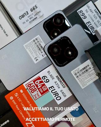 ZTE BLADE A35e 64GB