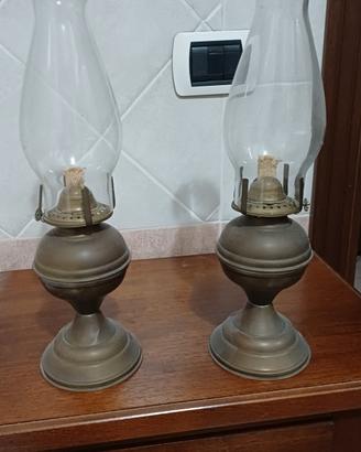 Lumi a petrolio