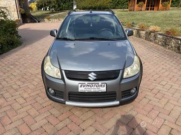 Suzuki SX4 1.6 16V 4WD benzina/GPL