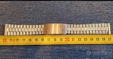 x orologio Zenith Vintage bracciale originale