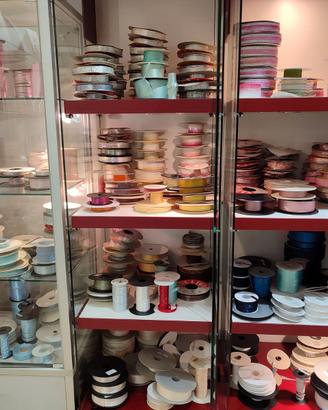 Rotoli nastri per confezioni