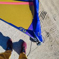 vela windsurf duotone 5.0 2024