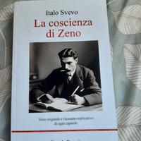 La coscienza di Zeno – Italo Svevo (edizione carta