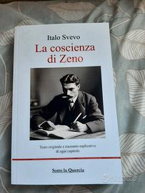 La coscienza di Zeno – Italo Svevo (edizione carta