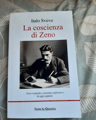 La coscienza di Zeno – Italo Svevo (edizione carta