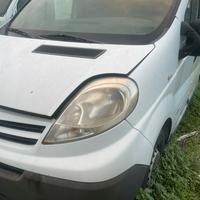 Ricambi Renault trafic / Primastar 2006