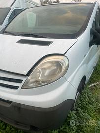 Ricambi Renault trafic / Primastar 2006