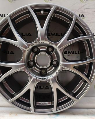 CERCHI IN LEGA 18 "SPEEDLINE CORSE" PER BMW,HONDA,