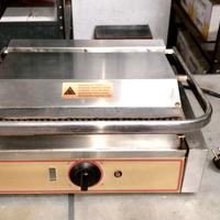 Piastra professionale singolare