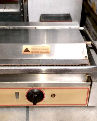 Piastra professionale singolare