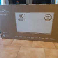 TV Smart tech 40" 
