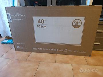 TV Smart tech 40" 