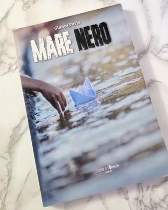 "Mare nero" - Gianni Paris