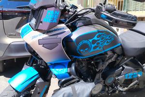 Harley Pan America