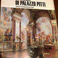 LIBRO "I TESORI" LA REGGIA DI PALAZZO PITTI