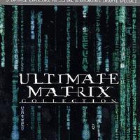 Ultimate Matrix Collection Blu Ray