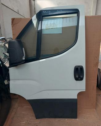 portiera anteriore sinistra iveco daily 2022