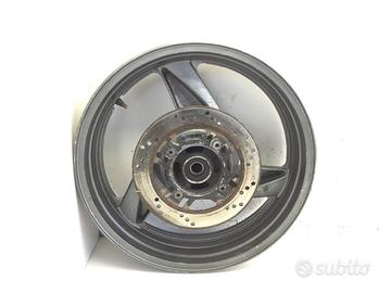 KAWASAKI ZZR E1 E3 600 CERCHIO RUOTA POSTERIORE 17