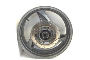 KAWASAKI ZZR E1 E3 600 CERCHIO RUOTA POSTERIORE 17