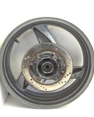 KAWASAKI ZZR E1 E3 600 CERCHIO RUOTA POSTERIORE 17