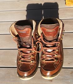 Scarponi da montagna donna Lowa Renegade numero 38