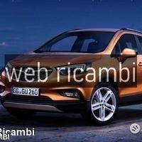 Ricambi musata Opel mokka X Crossland Grandland X