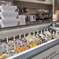 Vetrina gelati