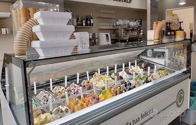 Vetrina gelati