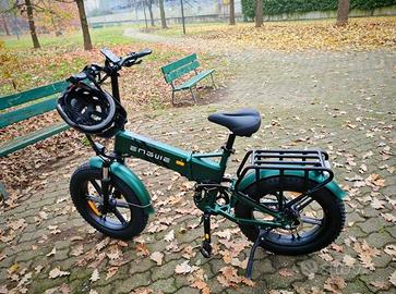 BIKE ELETTRICA ENGWE EP2-PRO 250 IN GARANZIA 2ANNI