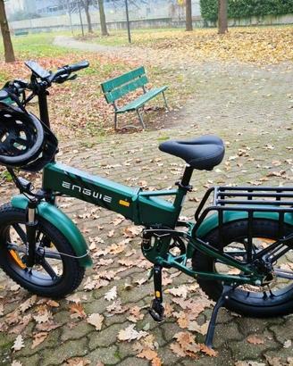 BIKE ELETTRICA ENGWE EP2-PRO 250 IN GARANZIA 2ANNI