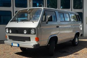 Volkswagen T3 Syncro 1989