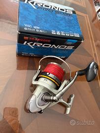 Mulinello kronos trabucco 8000 surf