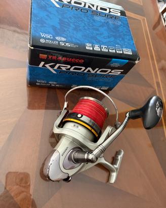 Mulinello kronos trabucco 8000 surf
