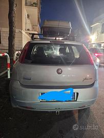 Fiat grande punto gpl