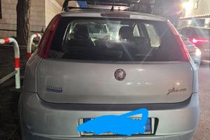 Fiat grande punto gpl