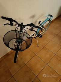 bicicletta da bambina 