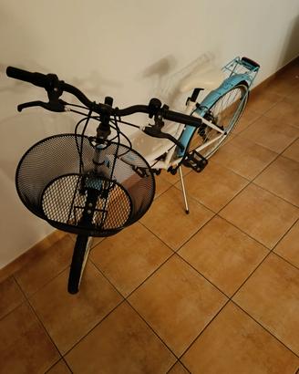 bicicletta da bambina 