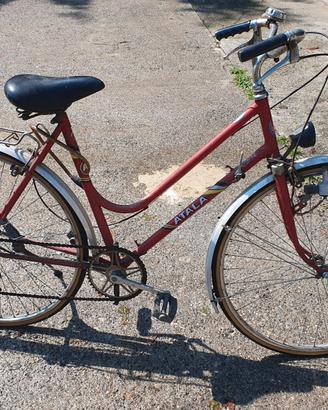 Bici Atala Vintage donna