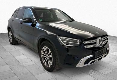 Mercedes-benz GLC 4Matic 2.0 D Executive Model Yea