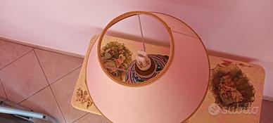 Lume in ceramica 