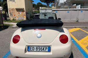 New beetle cabriolet