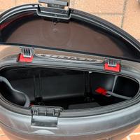 Valigie laterali TDM900