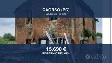Immobile in asta di 121 m² a Caorso