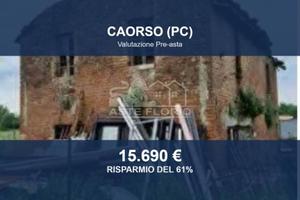 Immobile in asta di 121 m² a Caorso
