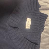 Maglia scollo a barca